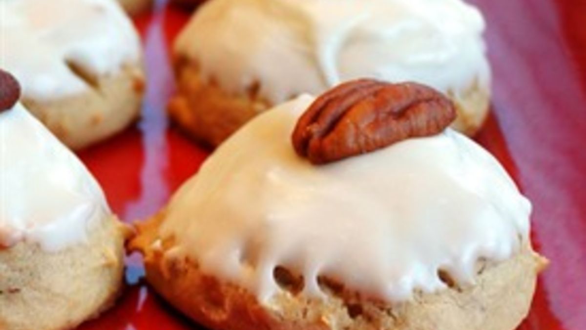 Almond Butter Frosting