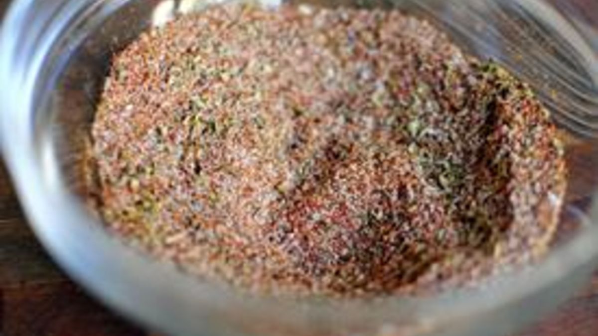 Cajun Seasoning
