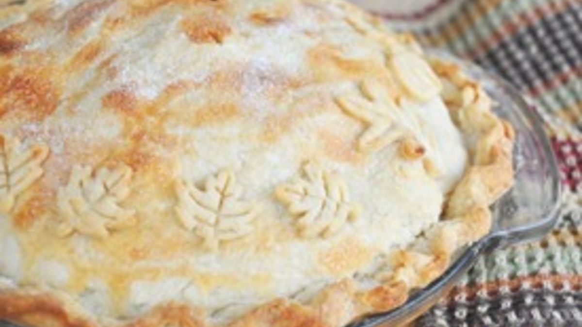 Grandma's Apple Pie