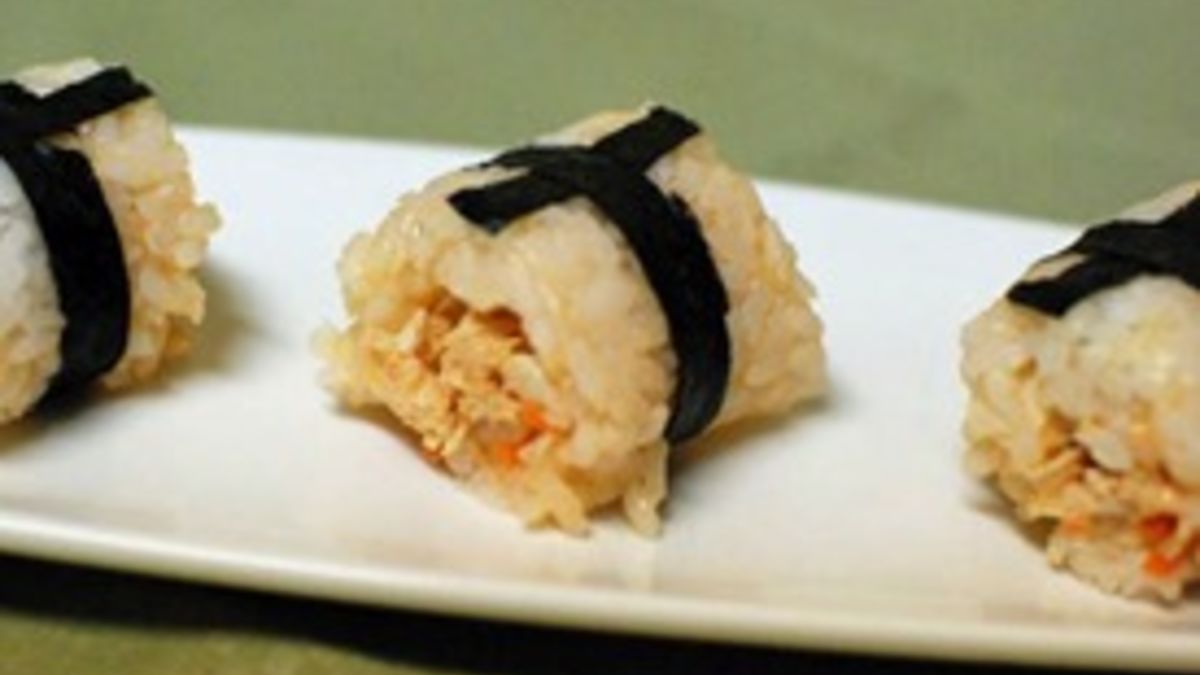 Buffalo Chicken Gift Rolls