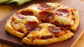 How to Make Grands!™ Mini Pizzas Video
