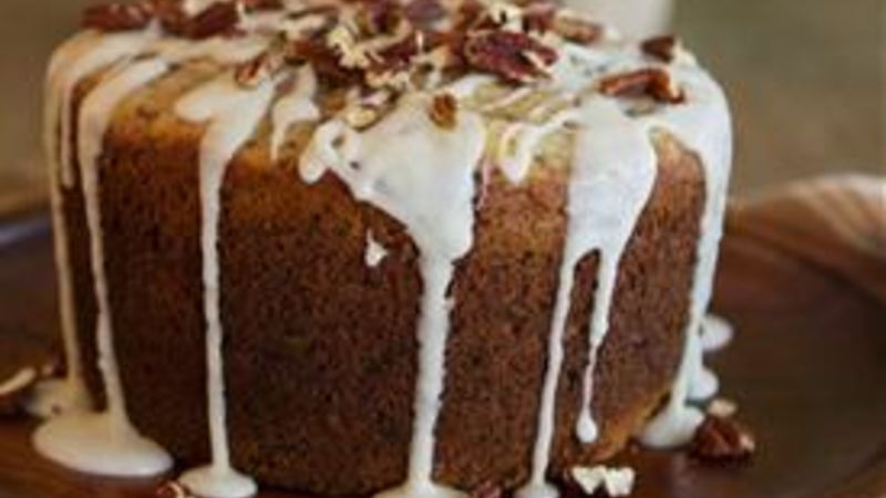 Slow-Cooker Bourbon Banana Bread Recipe - Tablespoon.com