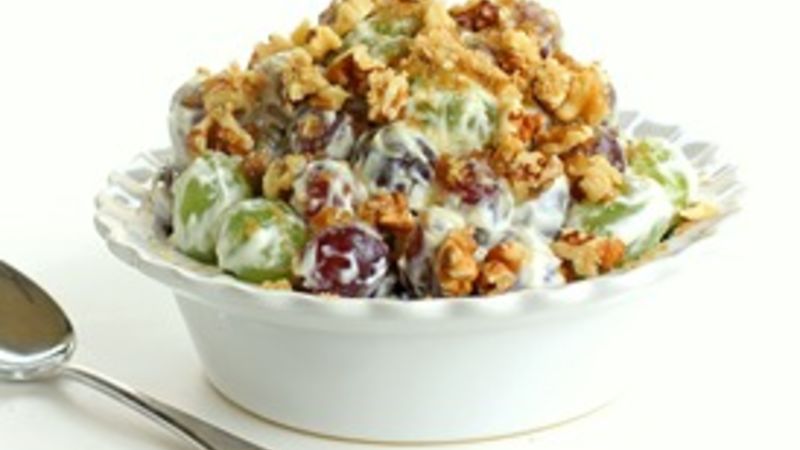 Grape Walnut Salad Recipe - Tablespoon.com