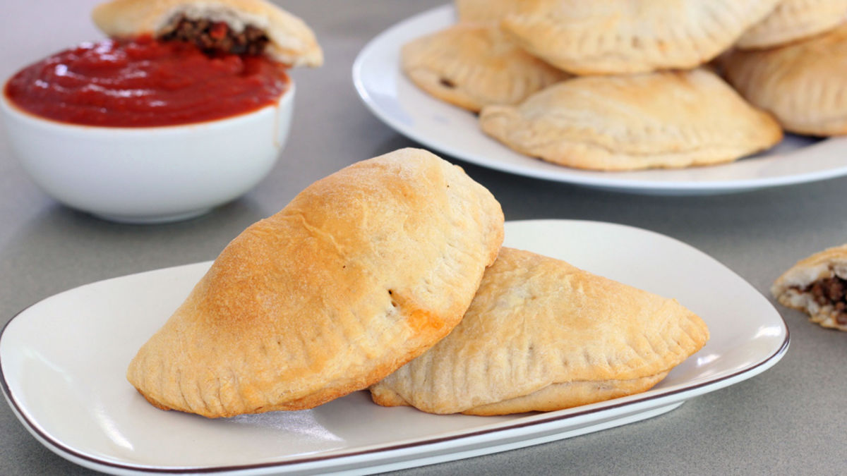 Easy Italian Empanadas