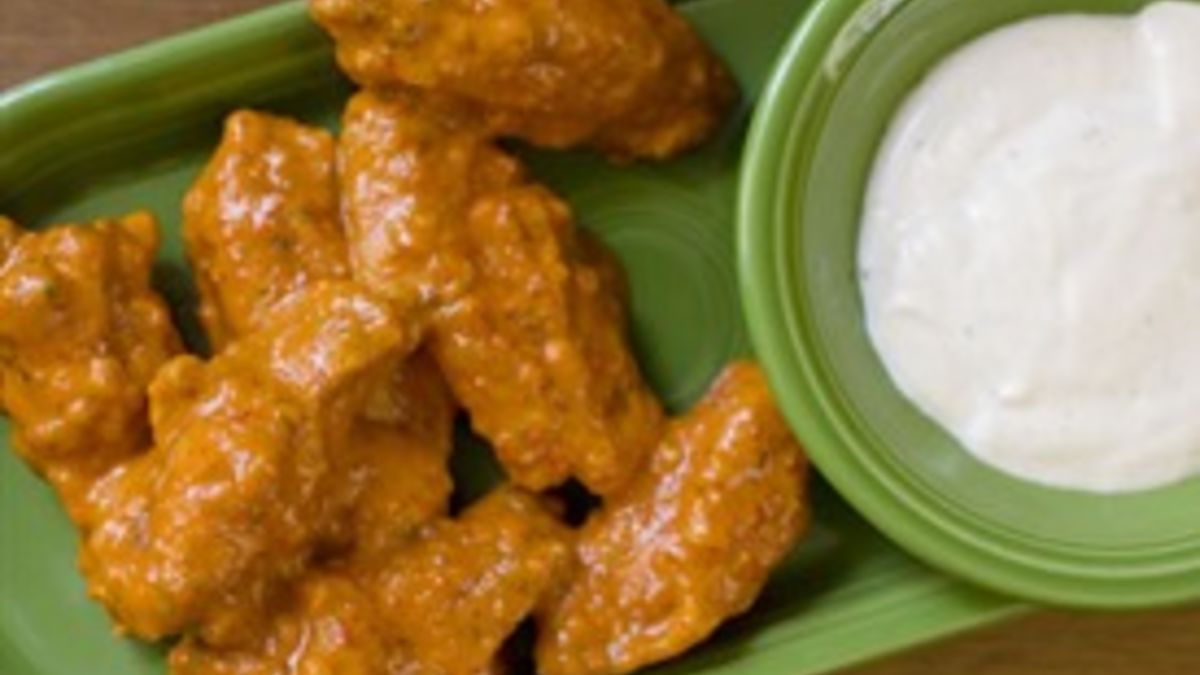 Peri Peri Wings