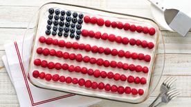 How to Make Lemon Icebox Pie Flag Video