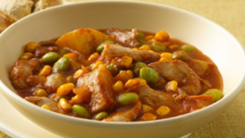 Best Brunswick Stew Recipe - Tablespoon.com
