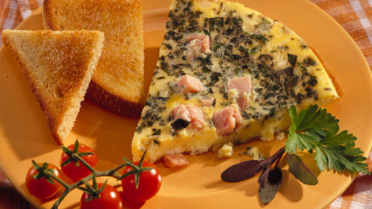 Savory Italian Frittata