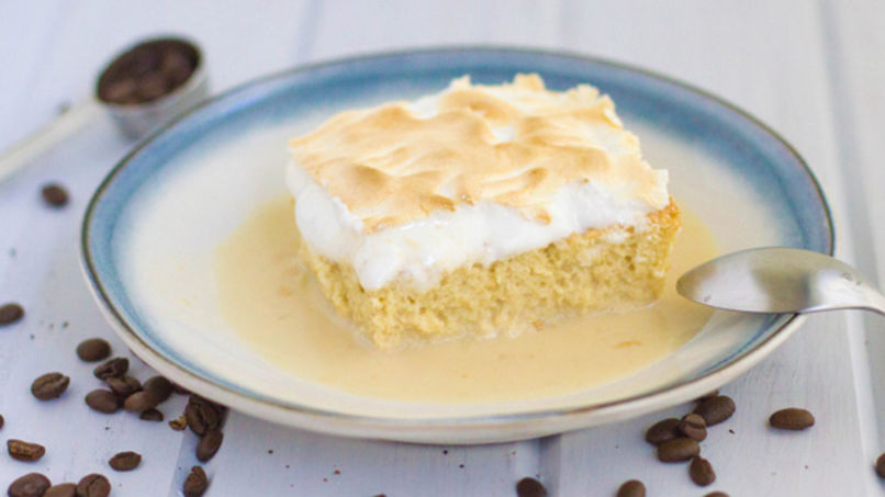 Coffee Tres Leches