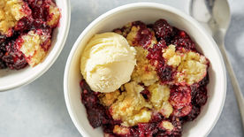 6 Fruit Cobblers You Need to Make This Summer