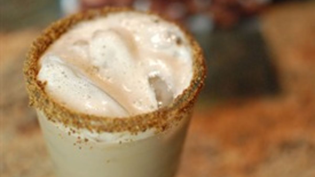 Cocoa Puffs™ White Russian