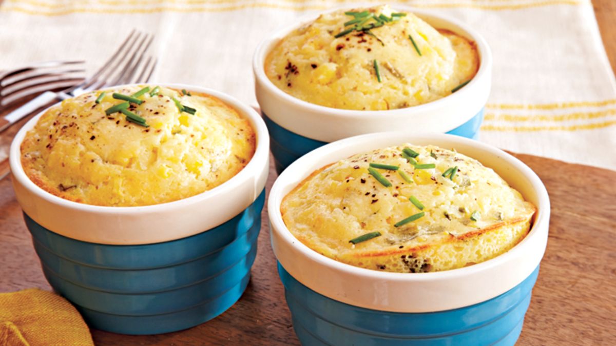 Corn Spoon Bread