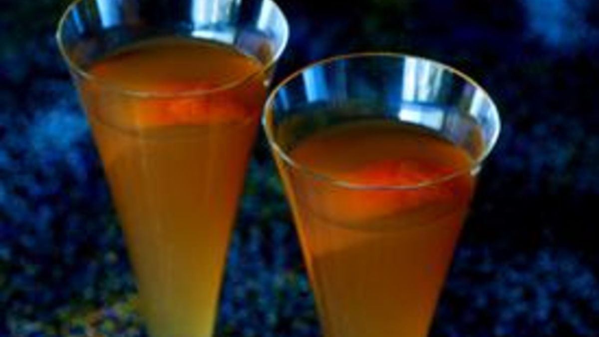 Millenium Cocktail