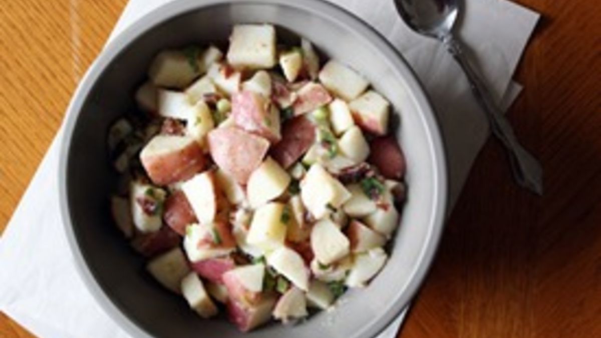 German Potato Salad