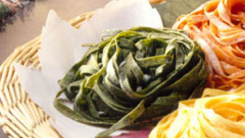 Spinach Pasta Recipe - Pillsbury.com