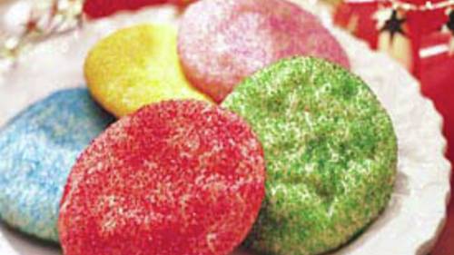 Sparkle Cookies