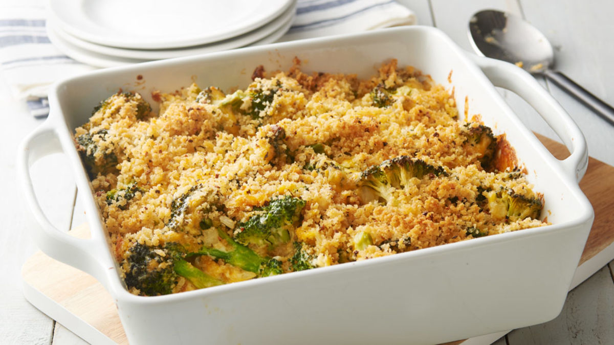 Broccoli Casserole
