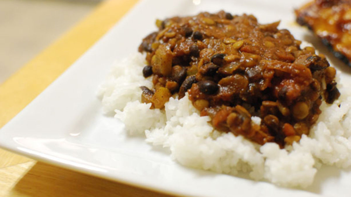 Chili Dhal