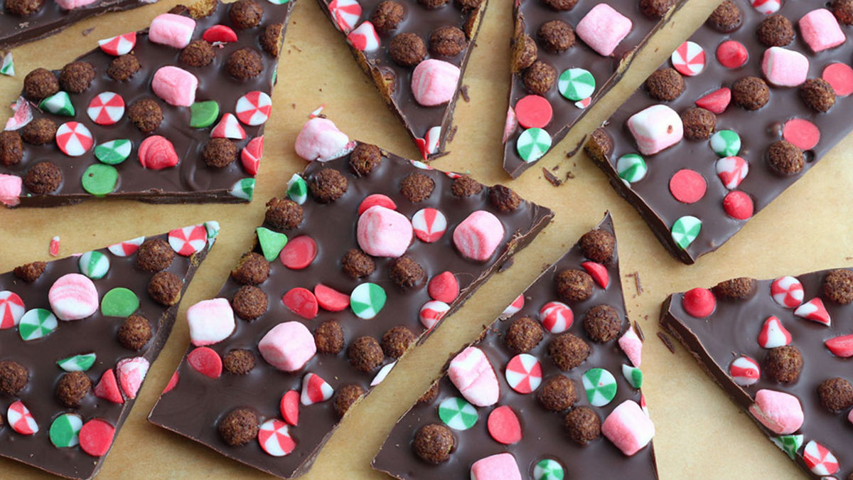 5-Minute Christmas Bark