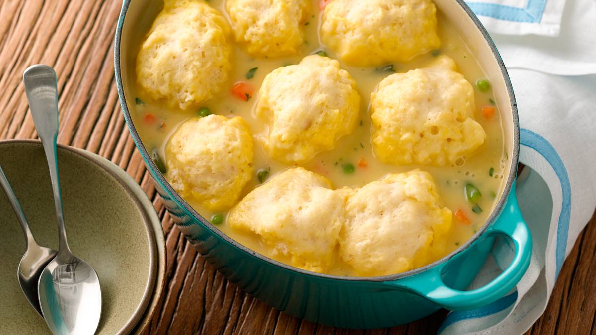 Dumplings