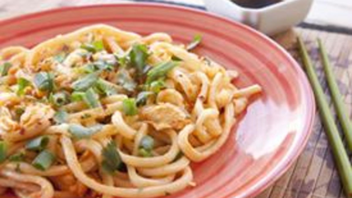 Dragon Noodles