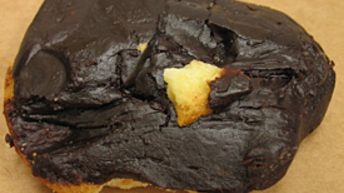 Berger Cookies