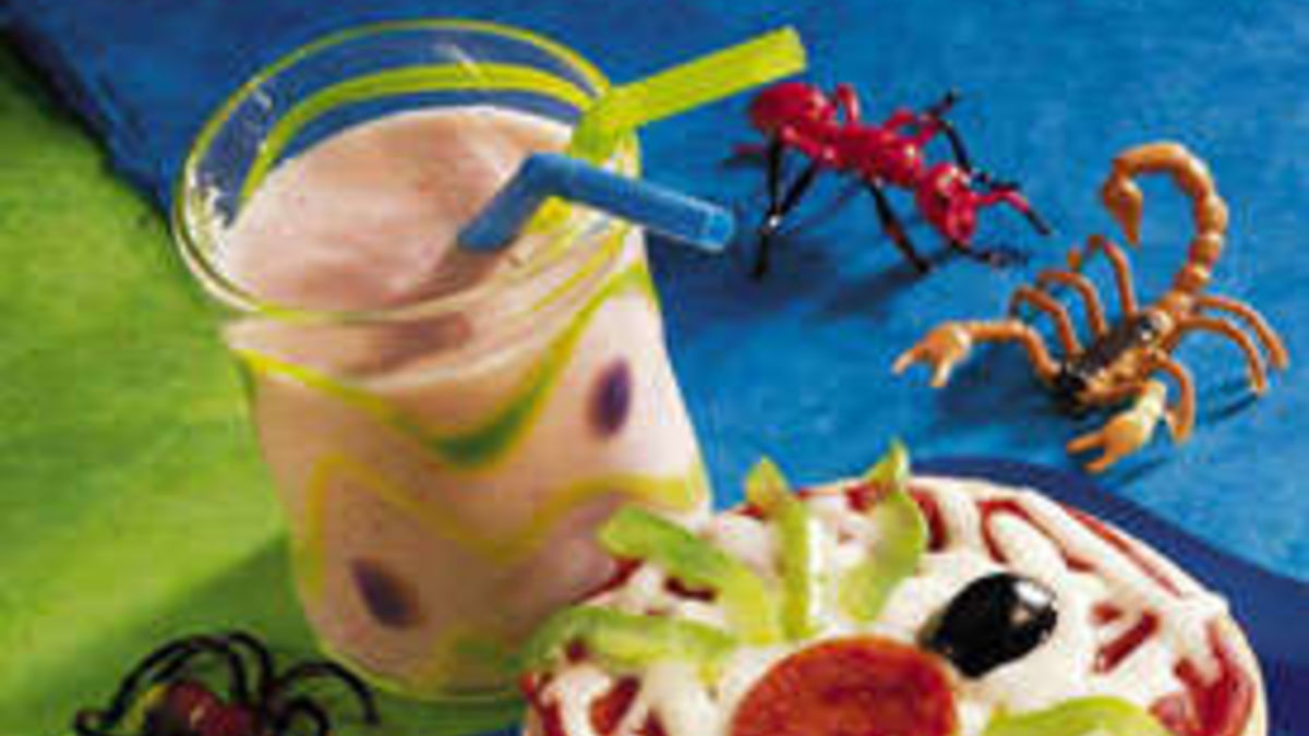 Bug Juice Smoothies