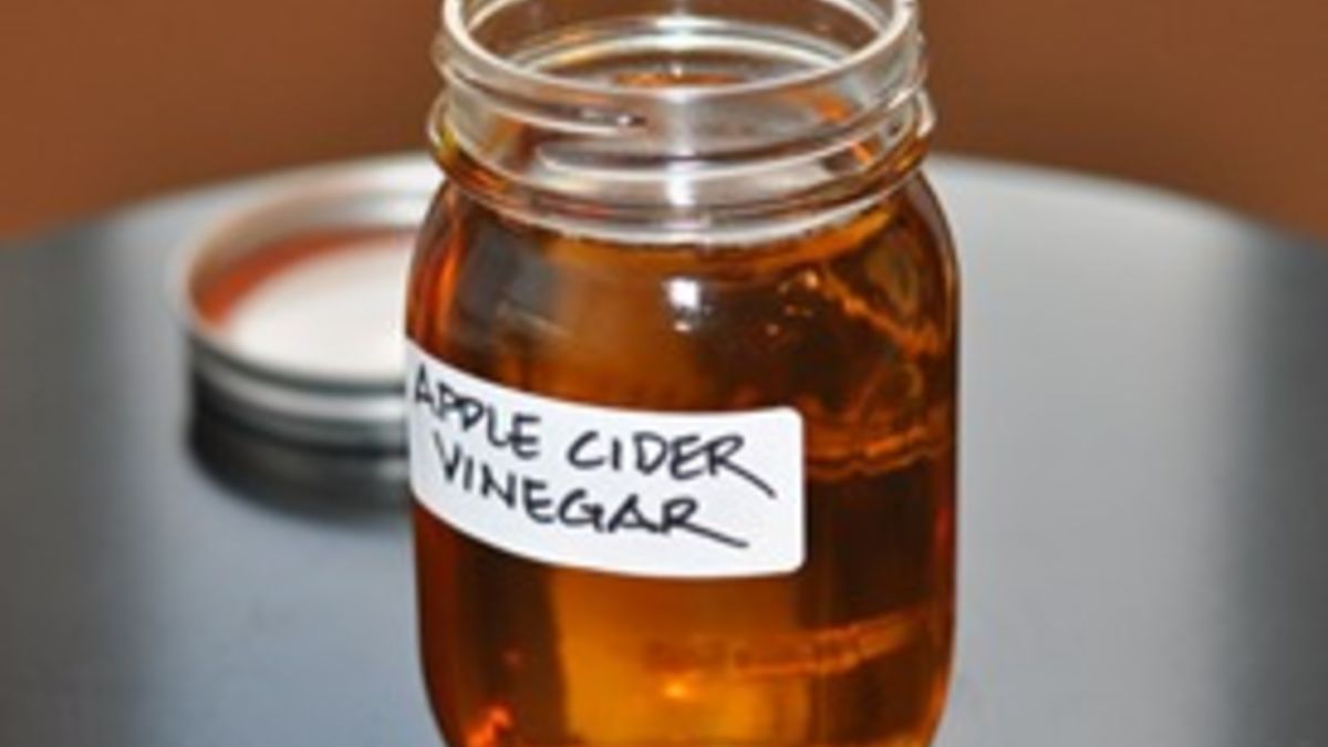 Apple Cider Vinegar