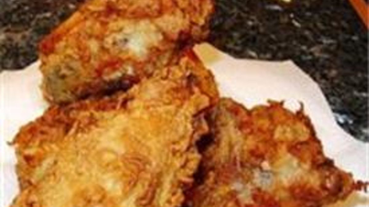 Wheaties™ Crusted Chicken