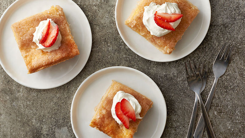 Easy Sopapillas