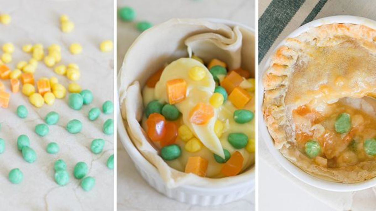 April Fools' Not Pies