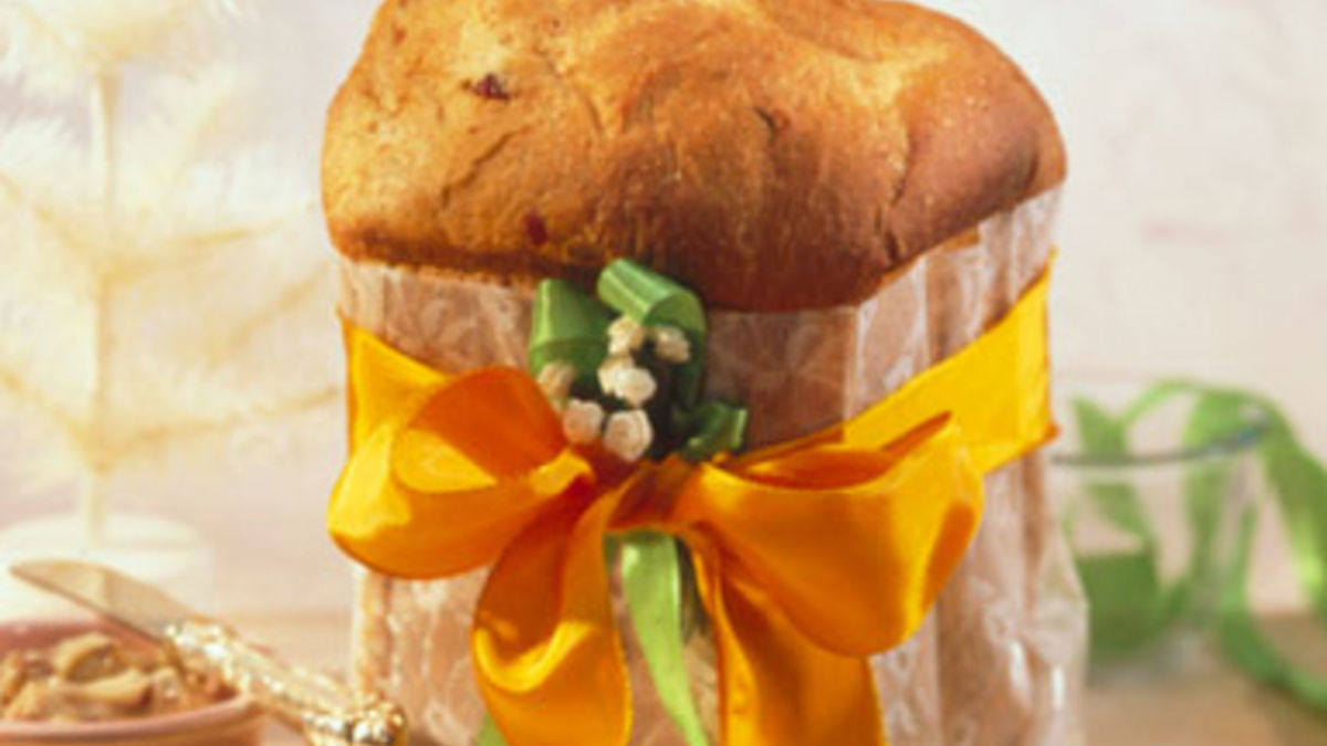 Whole Wheat-Cranberry Bread