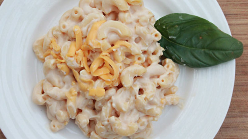 Crockpot Mac and Cheese