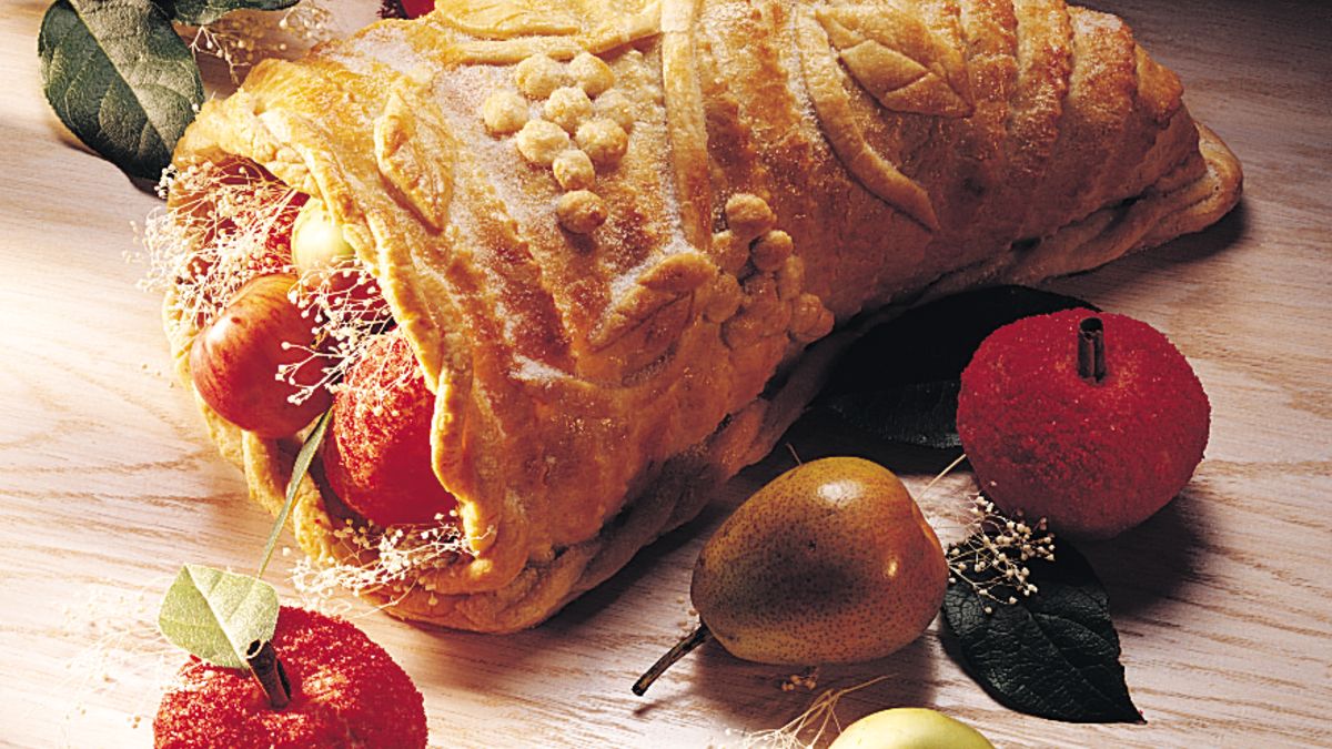 Pastry Cornucopia