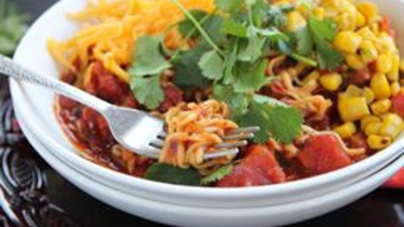 Taco Ramen Recipe - Tablespoon.com