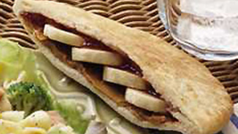 PBB & J Pitas Recipe - Pillsbury.com
