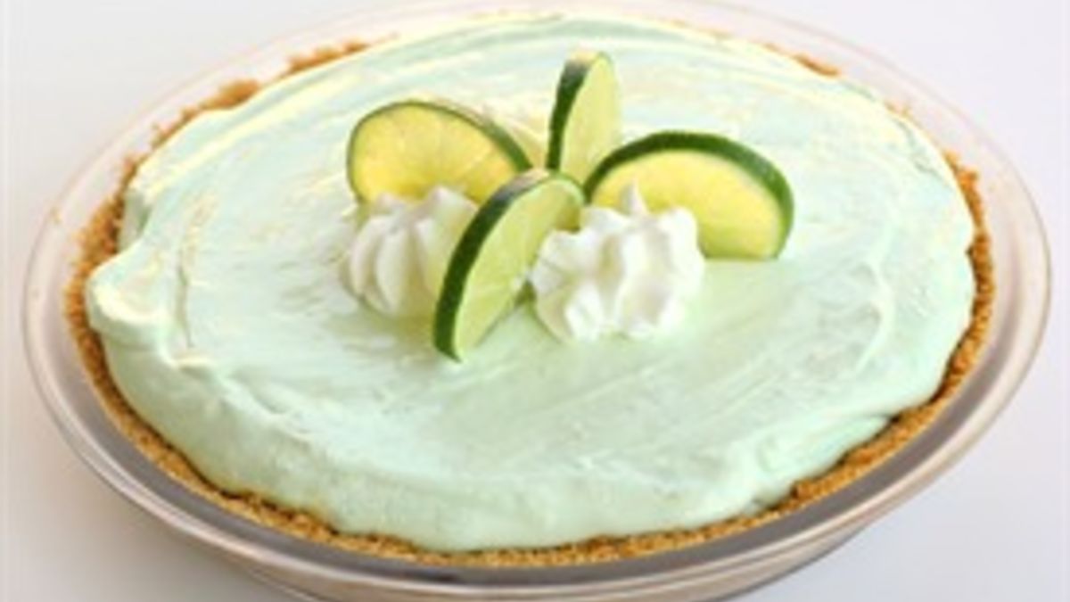 Limeade Pie