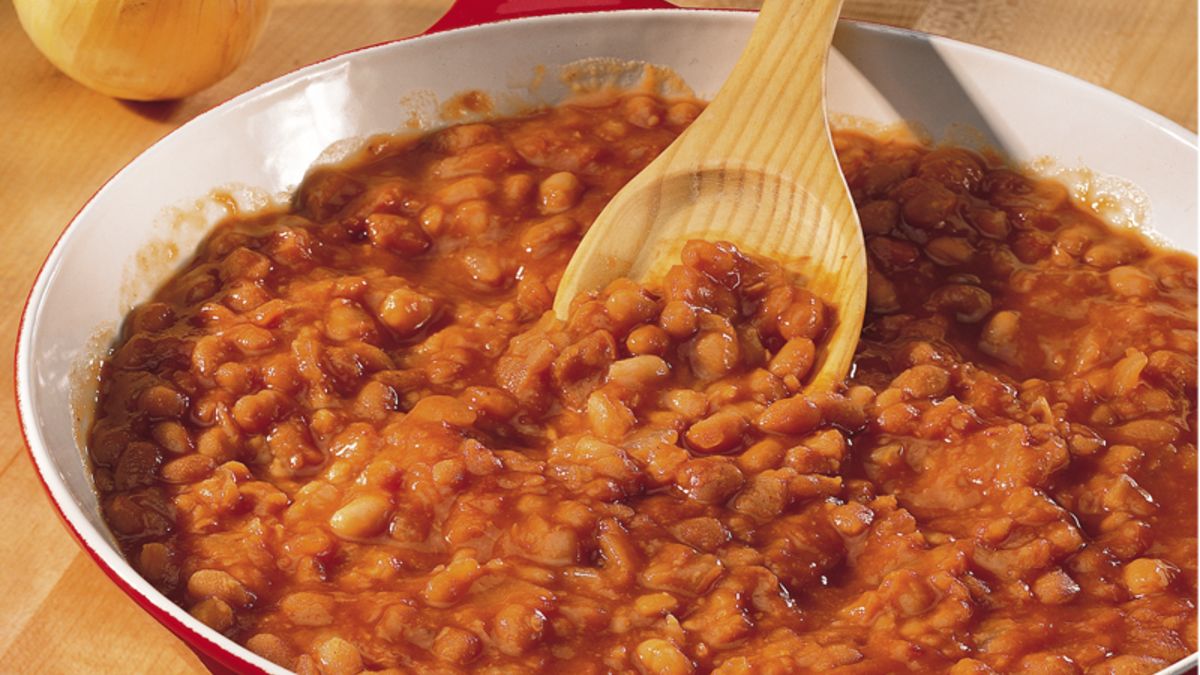 Skillet Baked Beans