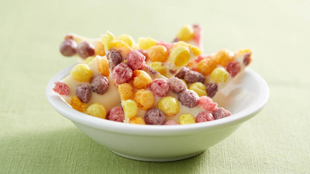 Trix™ White Chocolate Mashup
