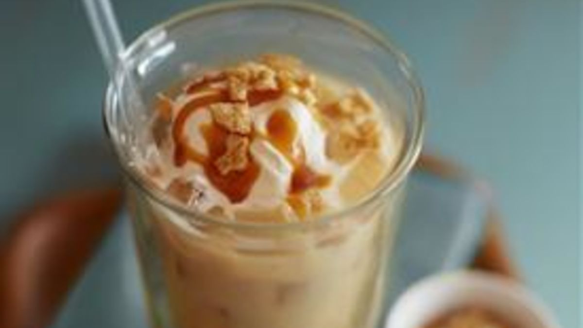 Cinnamon Toast Crunch™ Cold Brew Coffee