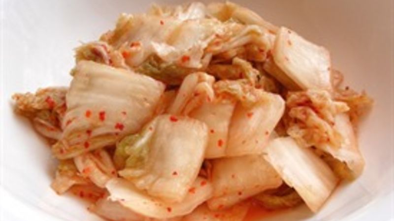 Kimchi Recipe - Tablespoon.com