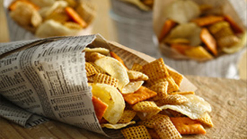 Salt and Vinegar Chex™ Party Mix