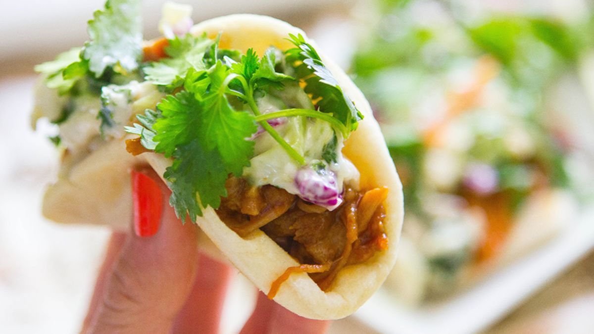 Banh Mi-ni Tacos