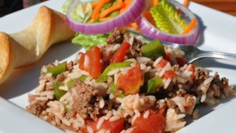 Texas Hash [www.tablespoon.com]
