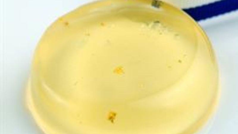 Gold Medal Jello Shots Recipe - Tablespoon.com