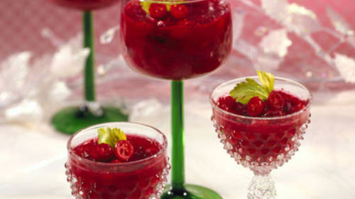 Classic Cranberry Mold