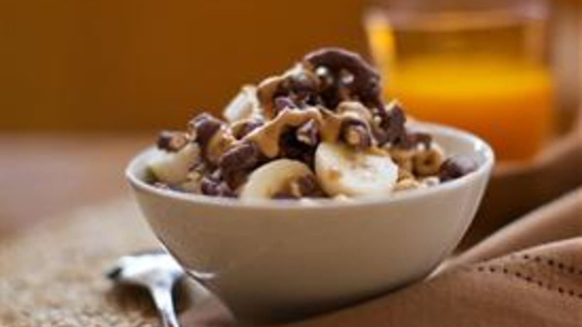 Peanut Butter Pretzel Cheerios™