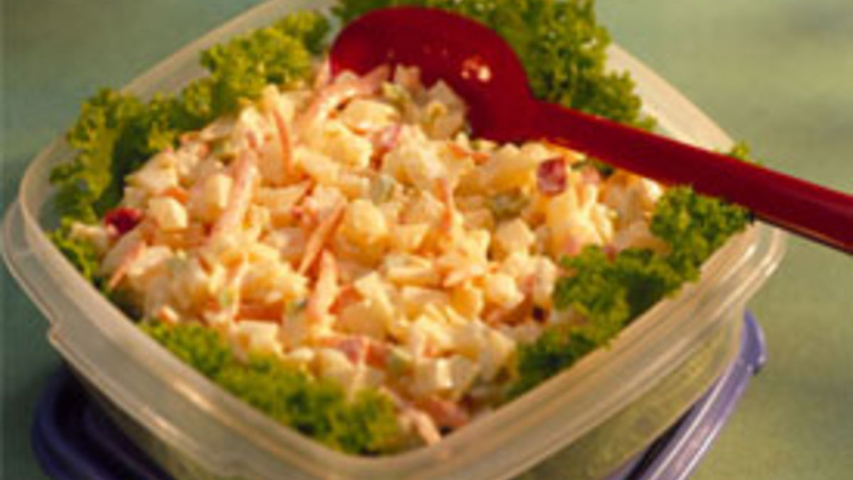 Quick Potato Salad