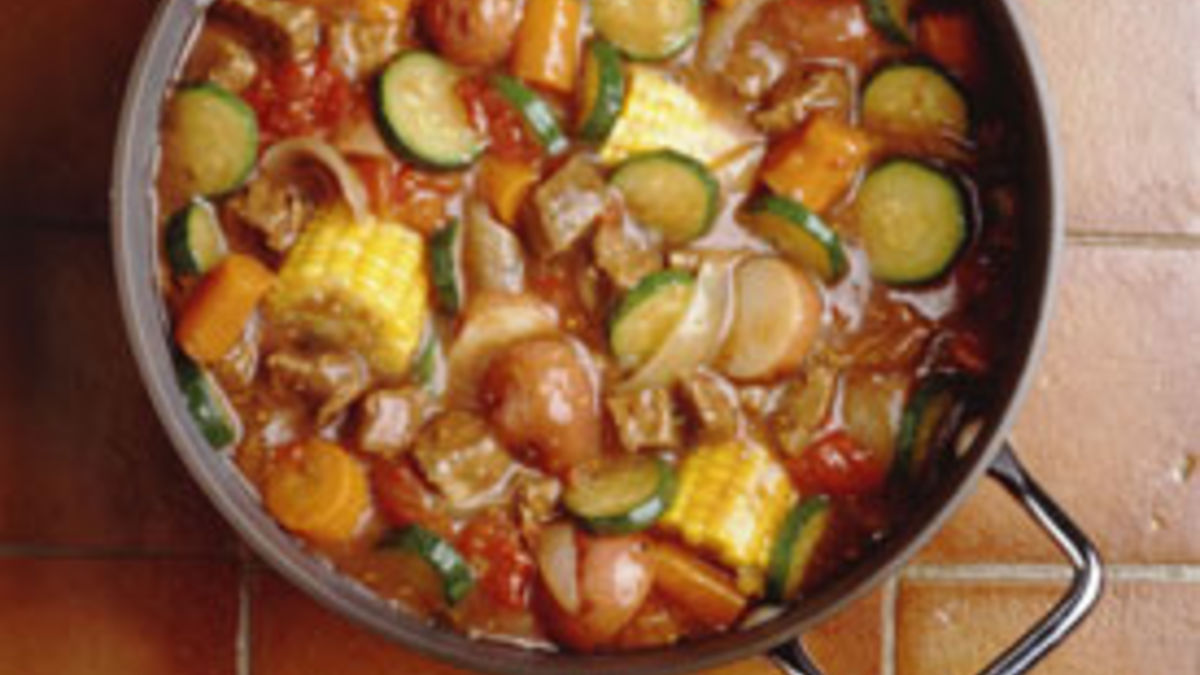 Harvest Beef Stew