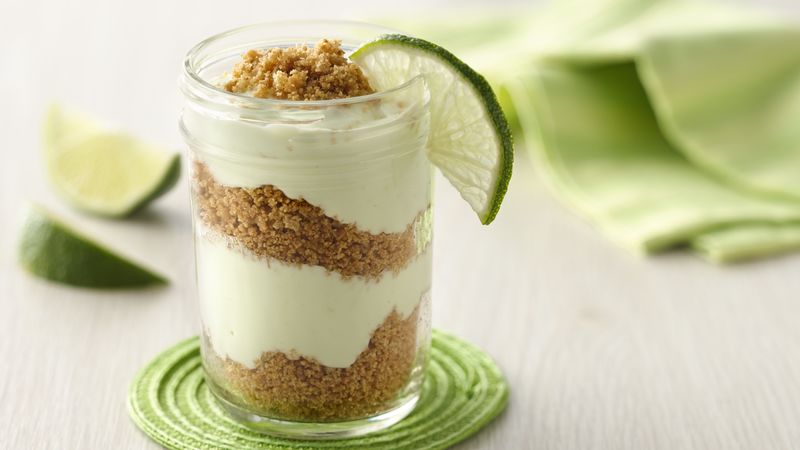 Key Lime Parfait